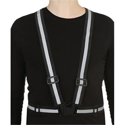 Світловідбивний браслет / жилет Race Expert