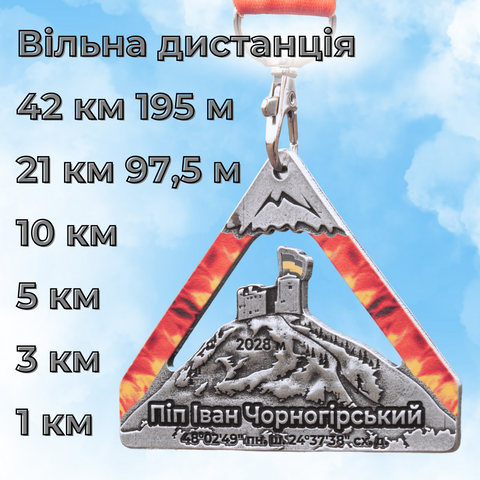 Полум'я Вершини