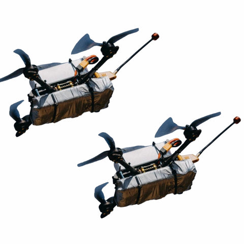 2 бойові заряди до FPV-дронів