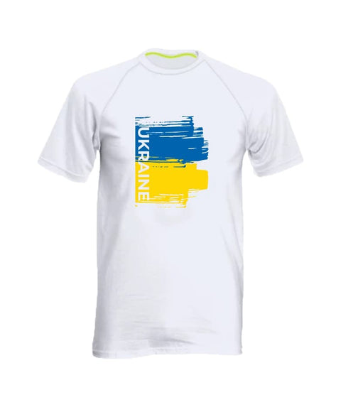 Чоловіча футболка Race Expert “Run for help Ukraine”