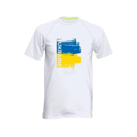 Чоловіча футболка Race Expert “Run for help Ukraine”