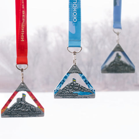 Онлайн-забіг “Глибина спокою” (9 березня)