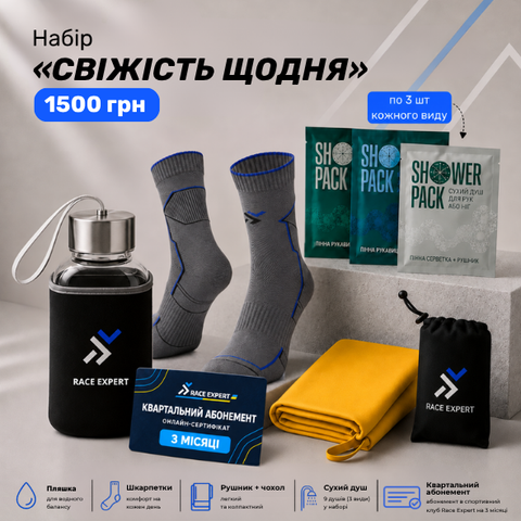 Набір "Свіжість щодня"