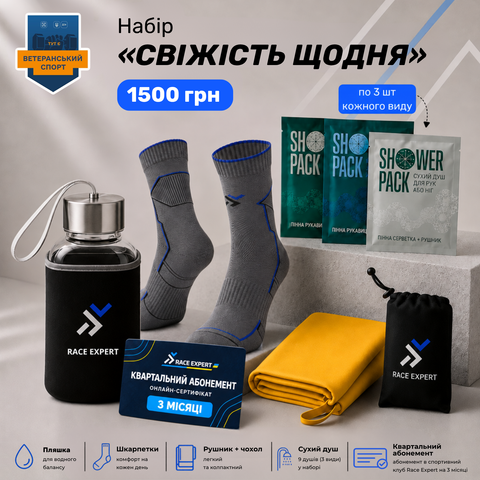 Набір "Свіжість щодня"