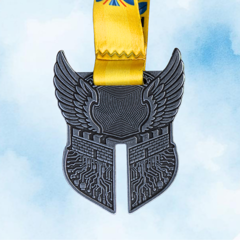 Онлайн-забіг "Сила незламних" (20-26 квітня)