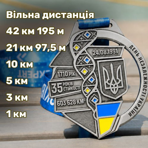 35 років стійкості